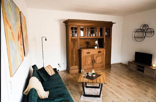 Ladbergen Apartamento | Willkommen im Apartment Lilly in Ladbergen direkt am Flughafen FMO