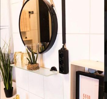 Ladbergen Apartamento | Willkommen im Apartment Lilly in Ladbergen direkt am Flughafen FMO