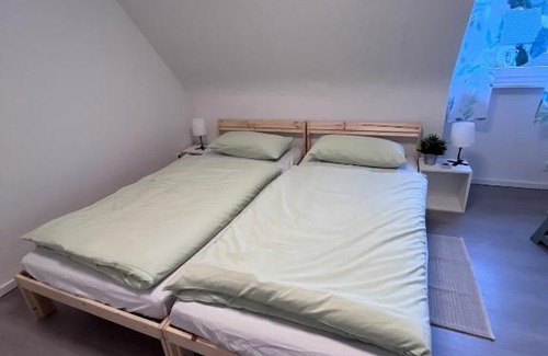 Schorndorf Apartamento | Willkommen in der Daimlerstadt