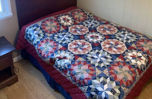 Ocean City Apartamento | Willmington Terrace Queen Studio