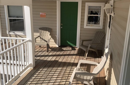 Ocean City Apartamento | Willmington Terrace Queen Studio