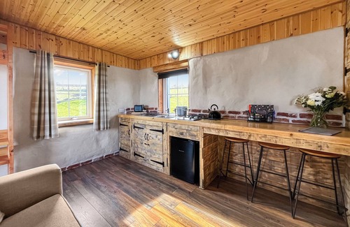 Forres Cabaña | Willow Bale Cabin - UK49074