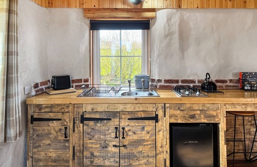 Forres Cabaña | Willow Bale Cabin - UK49074