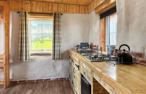 Forres Cabaña | Willow Bale Cabin - UK49074