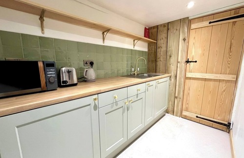 Sudbury Apartamento | Willow Barn, Long Melford