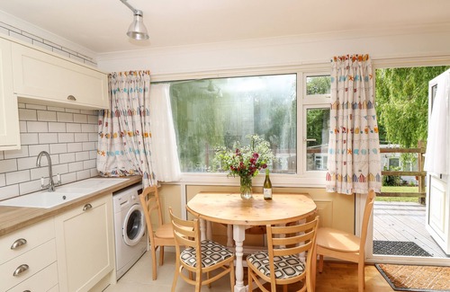 Cowes Cabaña | Willow Cabin