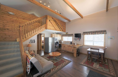 Talkeetna Cabina | Willow Cabin