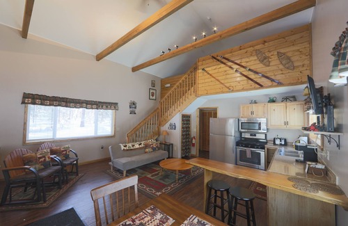 Talkeetna Cabina | Willow Cabin