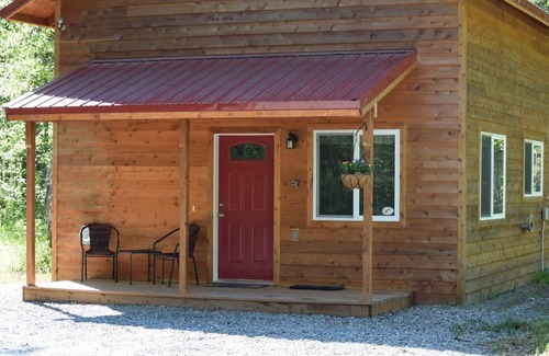 Talkeetna Cabina | Willow Cabin