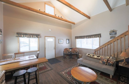 Talkeetna Cabina | Willow Cabin