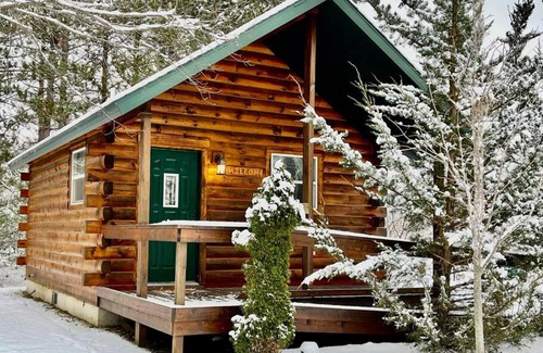 Thompsonville Chalet De Esquí | Willow Cabin