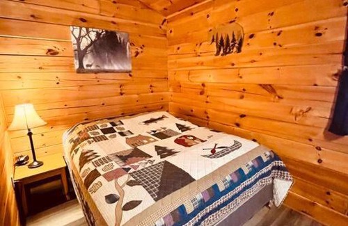 Thompsonville Chalet De Esquí | Willow Cabin