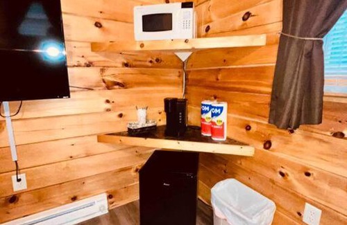 Thompsonville Chalet De Esquí | Willow Cabin