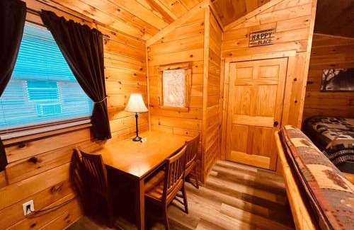 Thompsonville Chalet De Esquí | Willow Cabin