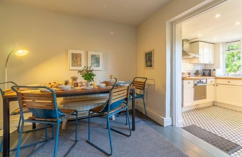 North Creake Apartamento | Willow Cottage es un encantador y encantador bolthole acogedor