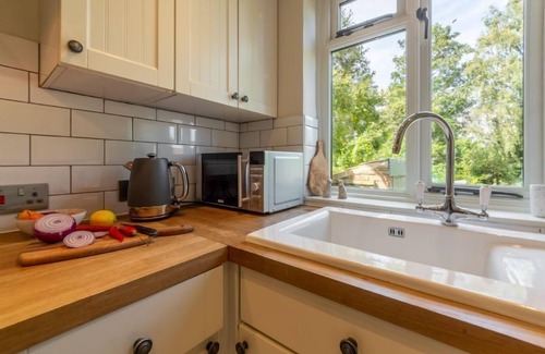 North Creake Apartamento | Willow Cottage es un encantador y encantador bolthole acogedor