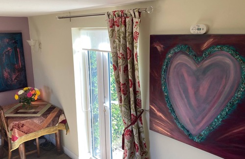 Hickling Cabaña | Willow cottage beautifully appointed.