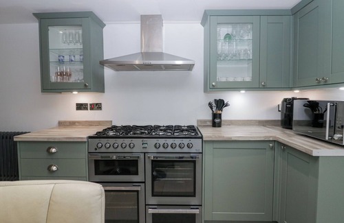 Silverdale Cabaña | Willow Cottage