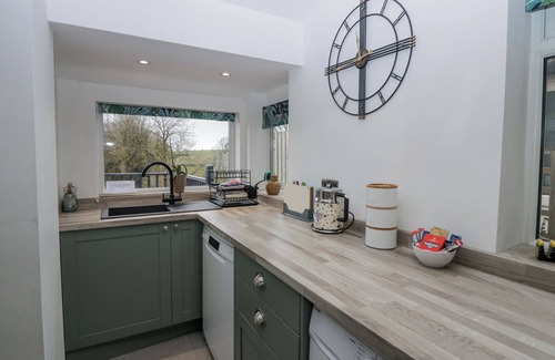 Silverdale Cabaña | Willow Cottage