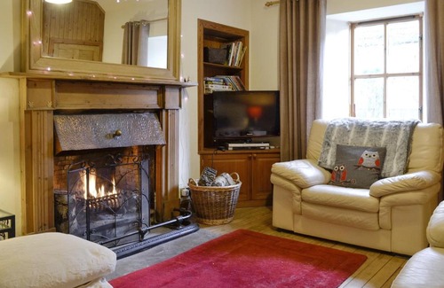 Kirriemuir Casa | Willow Cottage