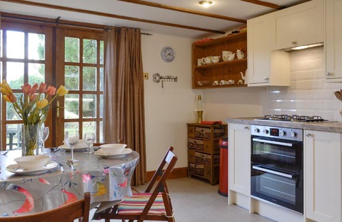 Kirriemuir Casa | Willow Cottage
