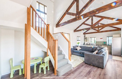 Saltash Cabaña | Willow Cottage - UK38484