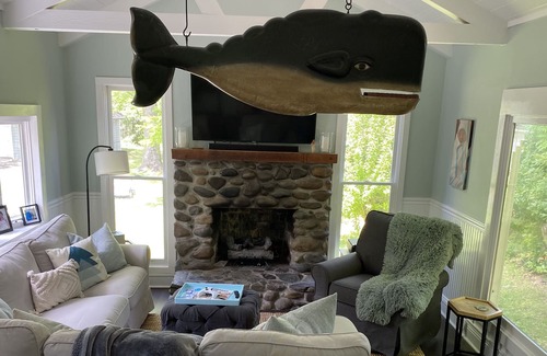 Wilmington Cabaña | Willow Cottage