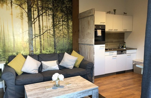 Fifield Apartamento | Willow Court Farm