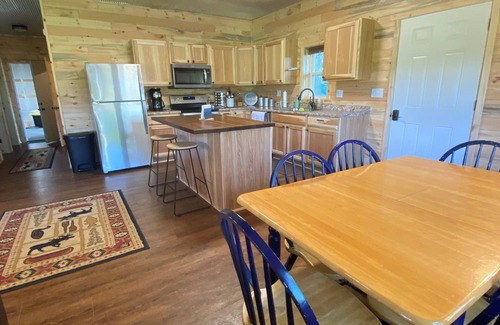 Annapolis Cabina | Willow Creek Cabin