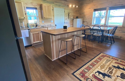 Annapolis Cabina | Willow Creek Cabin