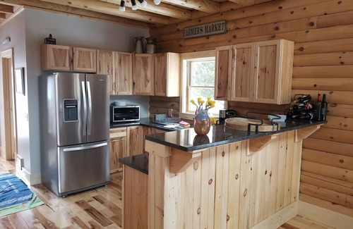 Como Casa | Nuevo Willow Creek Lodge