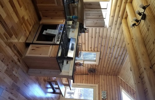 Como Casa | Nuevo Willow Creek Lodge