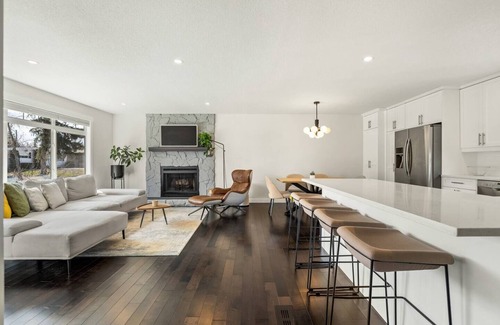 Willow Park Casa | Willow Dreams: Elegant 3-Bedroom Home near Shops