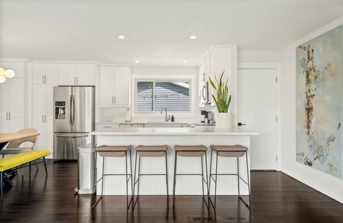 Willow Park Casa | Willow Dreams: Elegant 3-Bedroom Home near Shops