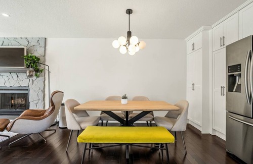 Willow Park Casa | Willow Dreams: Elegant 3-Bedroom Home near Shops