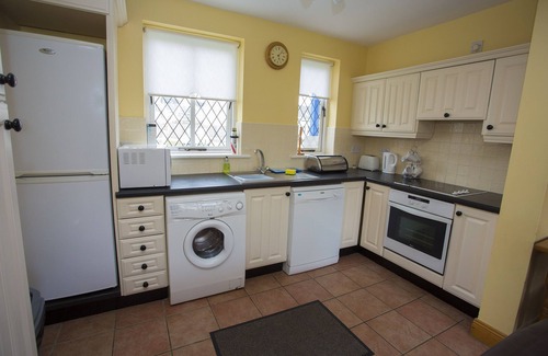 Rosslare Apartamento | Willow Grove Holiday Cottages