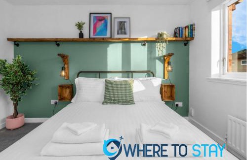 Livingston Casa | Willow Grove - Modern Homely Stay