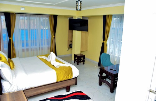 Eldoret Cama Y Desayuno | Willow Hotel