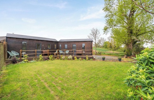Bridgwater Cabaña | Willow Lodge 2 - UK48643
