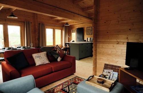Stowmarket Cabina | Willow Lodge at Welhams Meadow