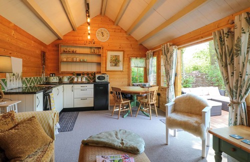 Irstead Cabaña | Willow Lodge