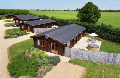 Castle Bytham Casa | Willow Lodge