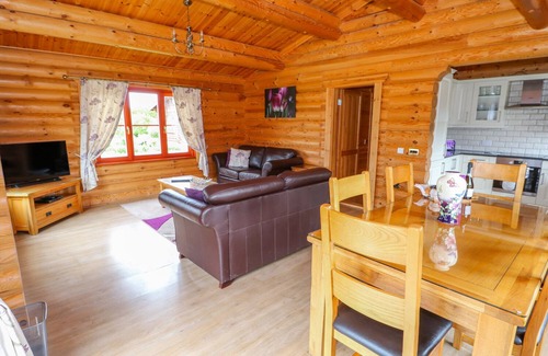 Greetham Cabaña | Willow Lodge