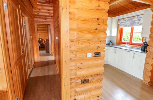 Greetham Cabaña | Willow Lodge