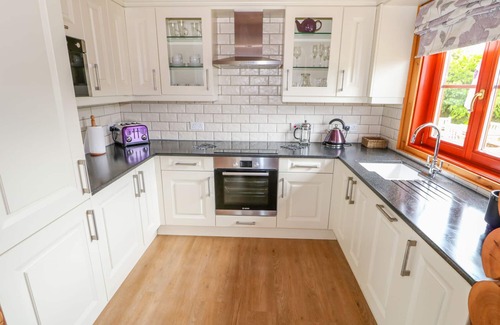 Greetham Cabaña | Willow Lodge