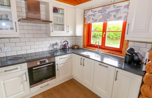 Greetham Cabaña | Willow Lodge