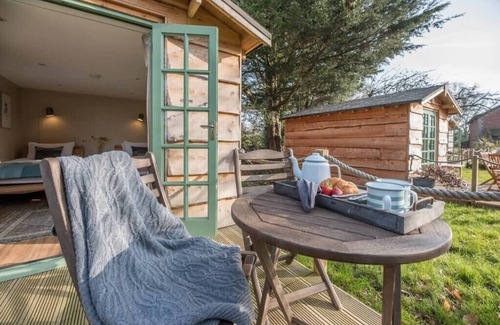 Beccles Cabina | Willow Lodge, Toad Hall, Wangford
