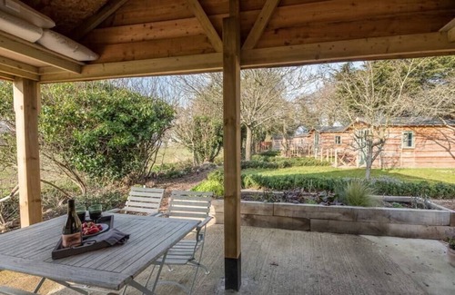 Beccles Cabina | Willow Lodge, Toad Hall, Wangford