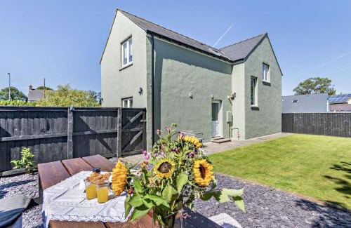 Wolf's Castle Casa | Willow Lodge, Wolfscastle