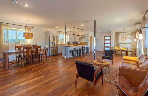 Terlingua Casa | Willow Mtn. Ridge: Luxury & seclusion 10mi to BBNP